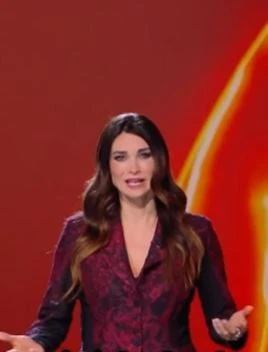 Manuela Arcuri in una foto dell'attrice