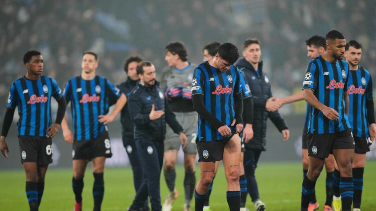 Atalanta Bayern 1 6, la lezione della curva: applausi e cori nonostante la sconfitta