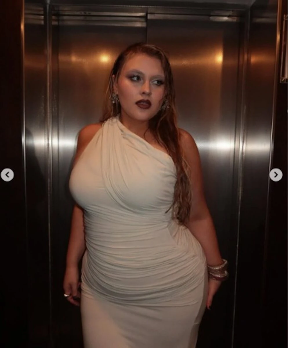 BigMama dimagrita: foto dal carosello Instagram