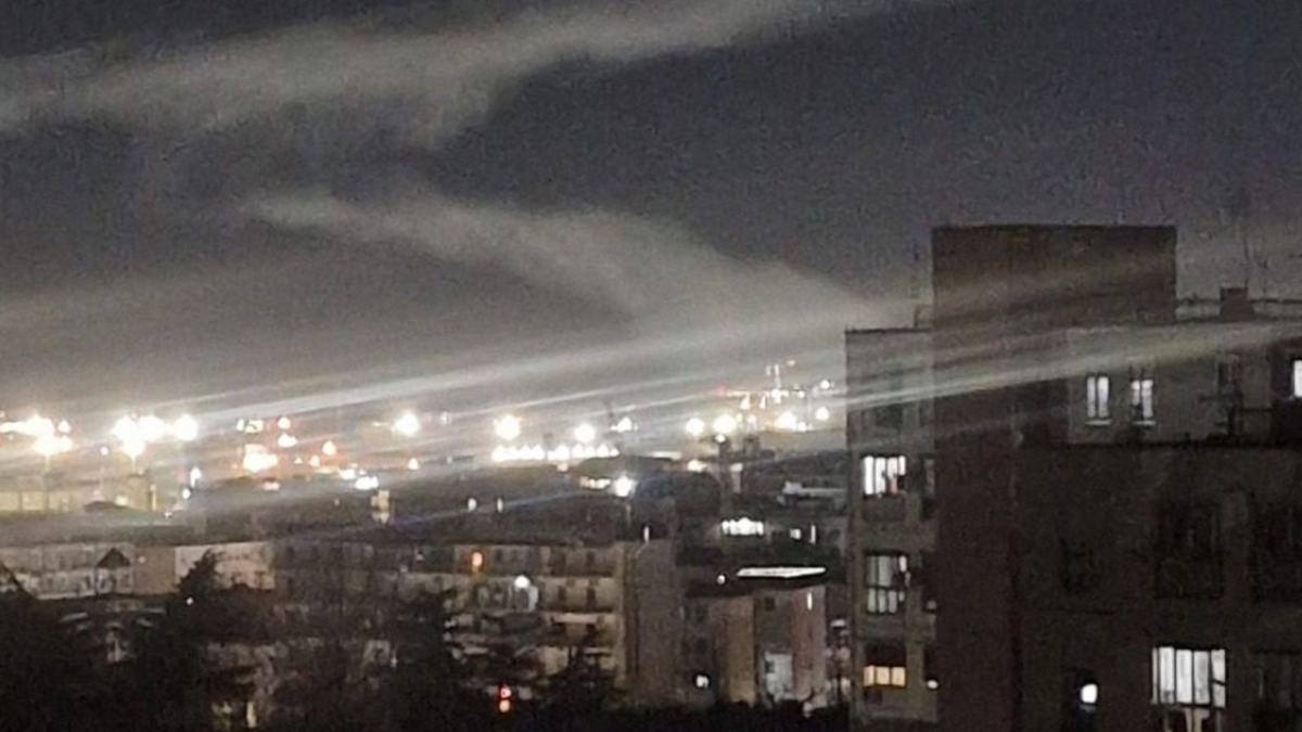 Forte esplosione a Napoli Est, boato avvertito a chilometri di distanza