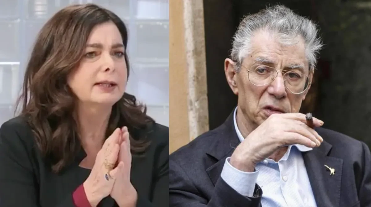 laura boldrini insulta umberto bossi dopo la morte gelo in studio cosa ha detto da Thesocialpost.it laura boldrini insulta umberto bossi dopo la morte gelo in studio cosa ha detto