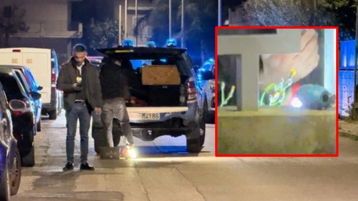 Italia, ordigno su un muretto in pieno centro: scatta l’allarme