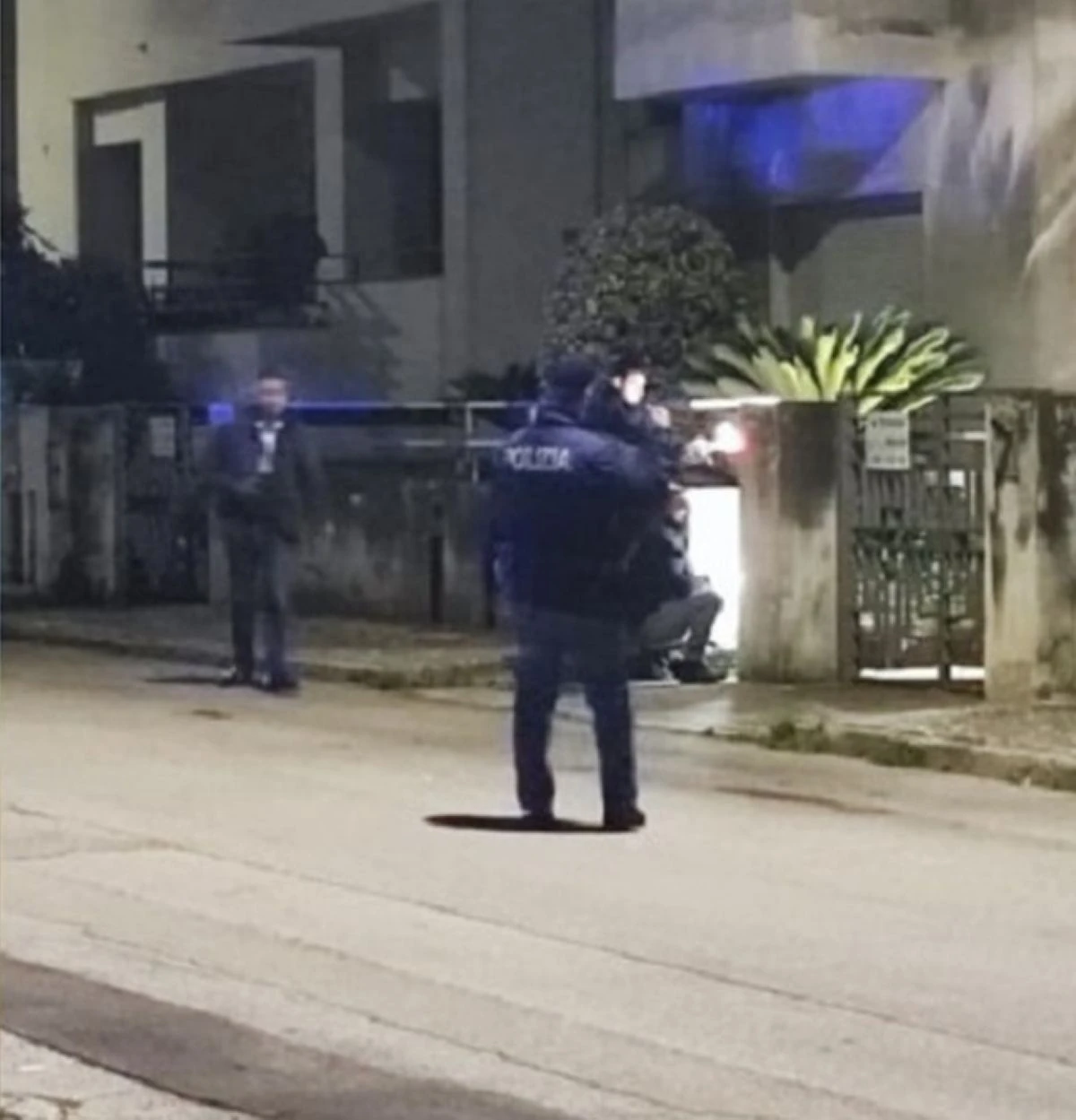 Artificieri intervenuti per un ordigno inesploso a Nardò