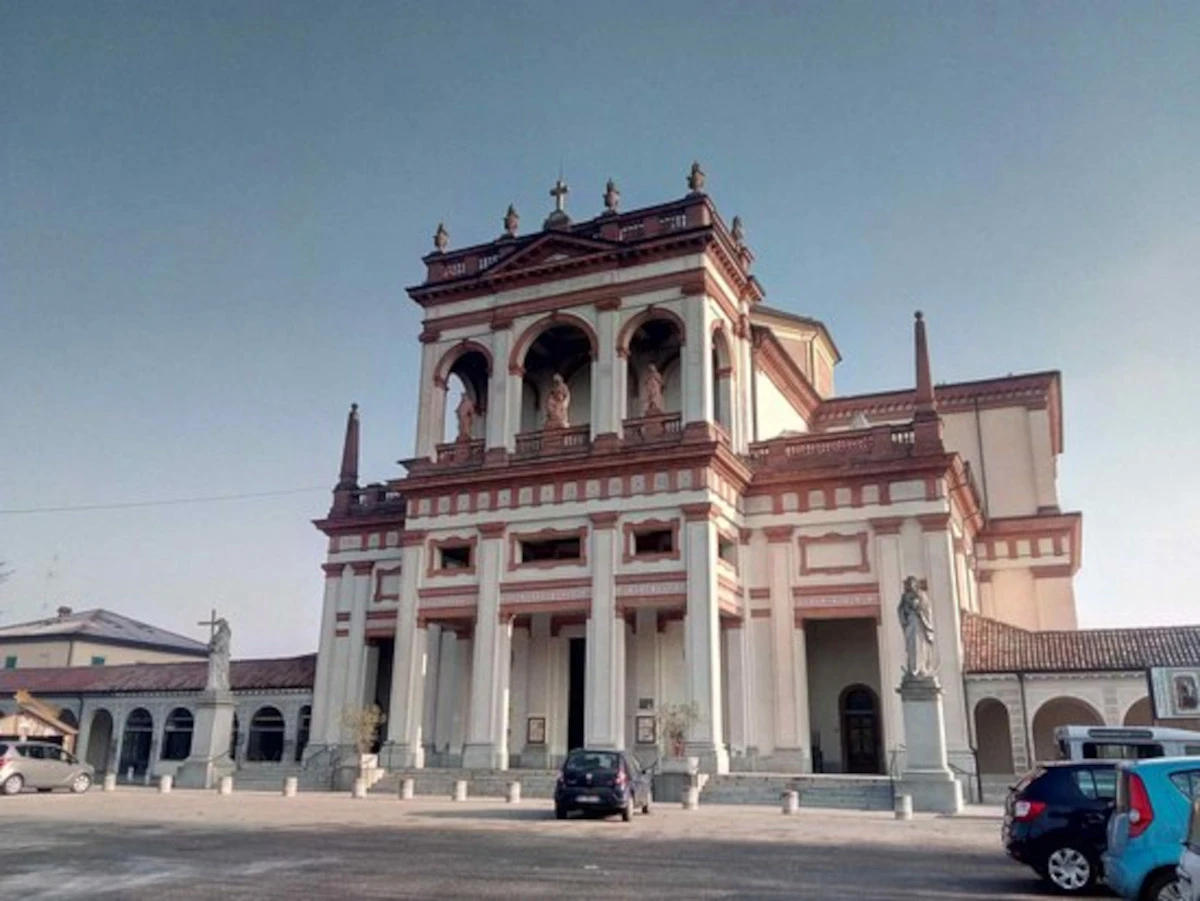 Santuario della Bozzola, al centro della pista alternativa sul delitto di Garlasco