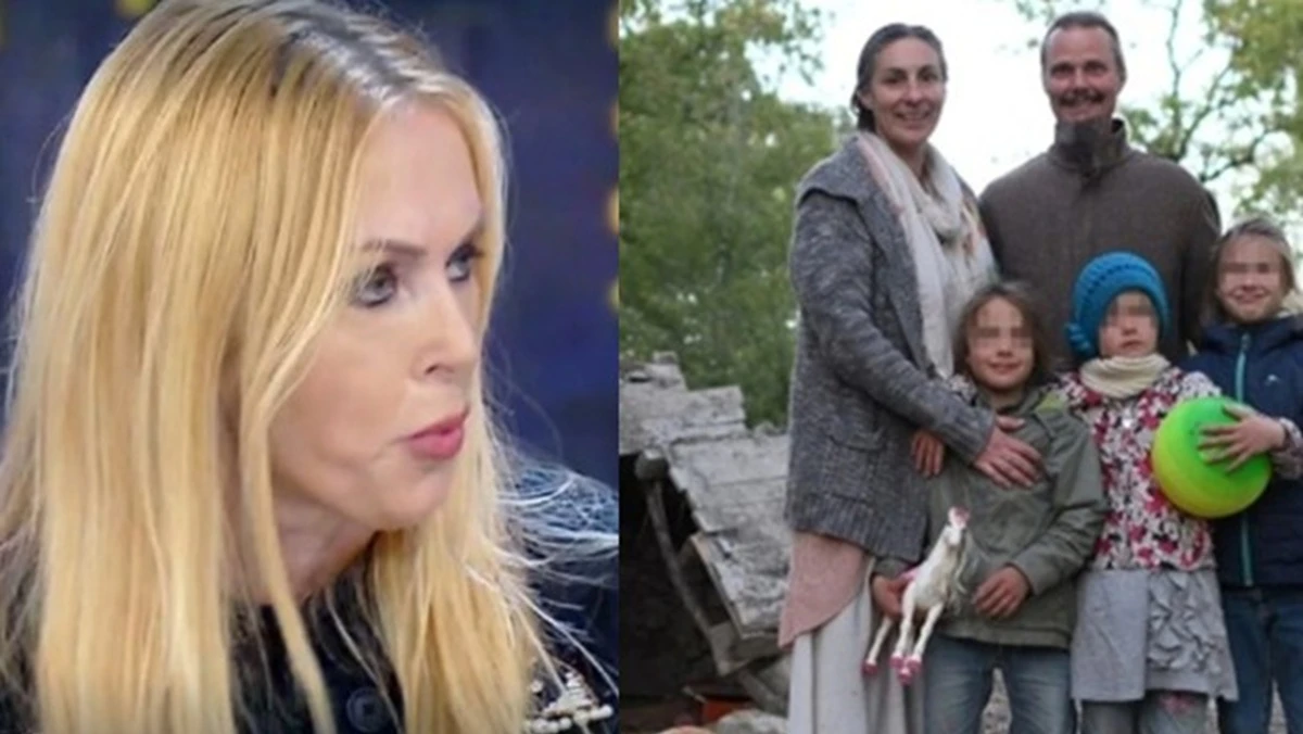 famiglia nel bosco di palmoli il caso e le parole di roberta bruzzone su catherine e nathan da Thesocialpost.it famiglia nel bosco di palmoli il caso e le parole di roberta bruzzone su catherine e nathan