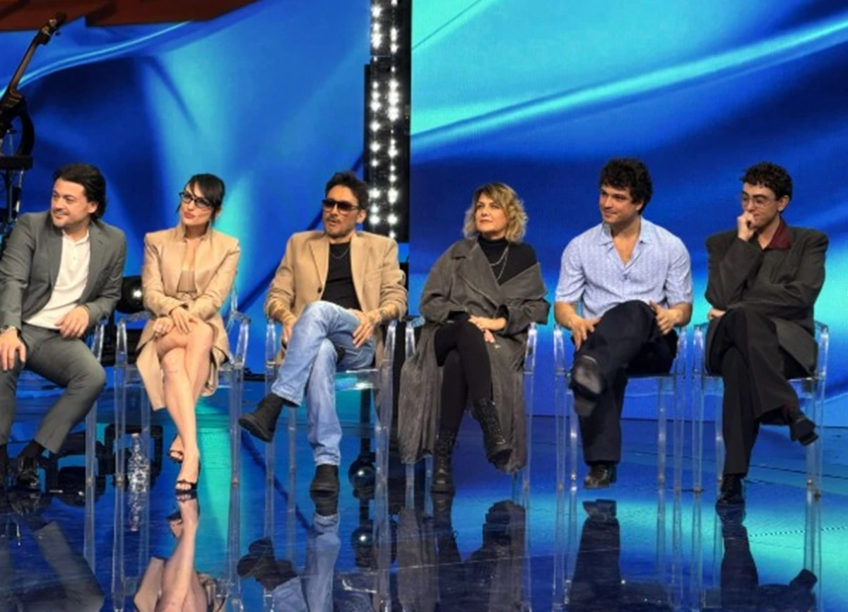 Canzonissima su Rai1: il ritorno dello show musicale con Milly Carlucci