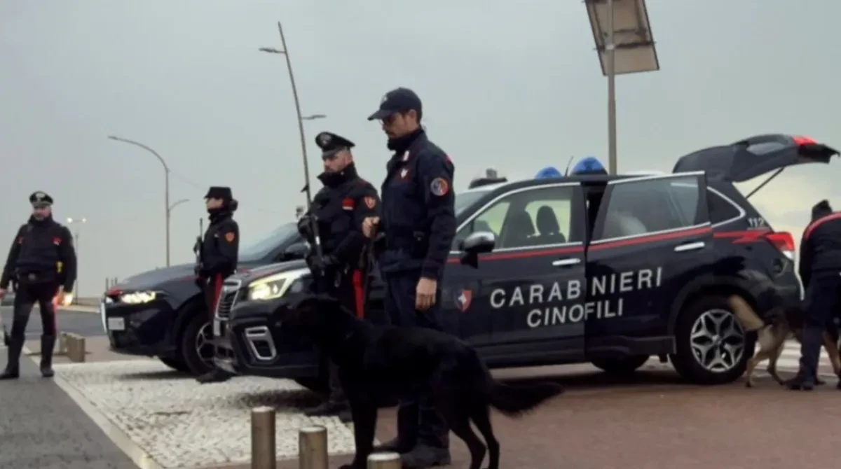 maxi blitz dei carabinieri tra ostia e nord provincia di roma 17 arresti e 860 grammi di droga sequestrati da Thesocialpost.it maxi blitz dei carabinieri tra ostia e nord provincia di roma 17 arresti e 860 grammi di droga sequestrati