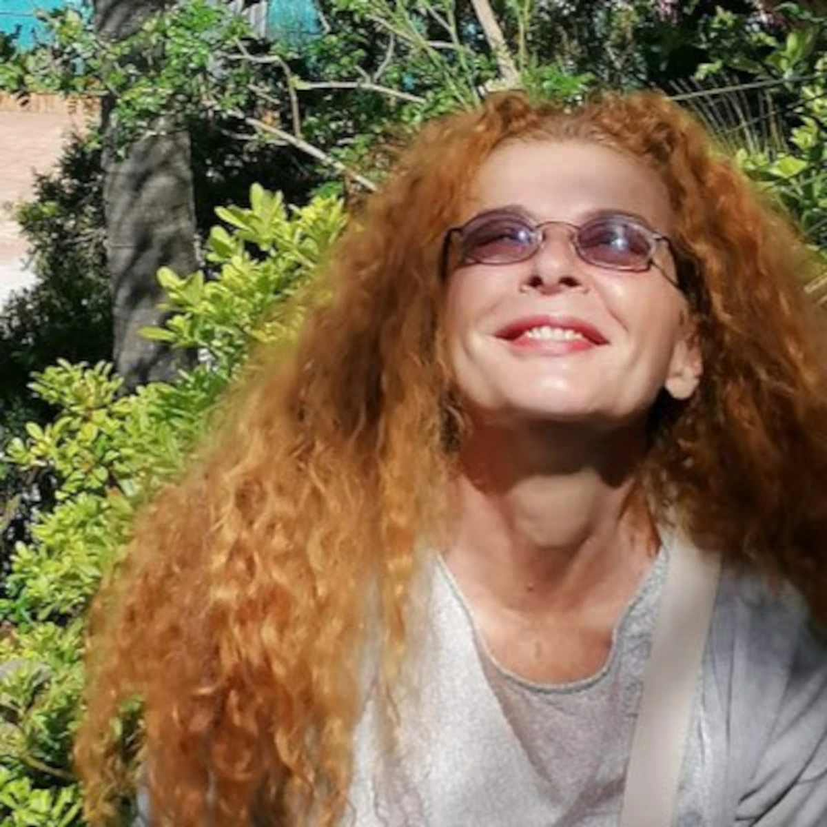 Carlotta Ercolino in una foto