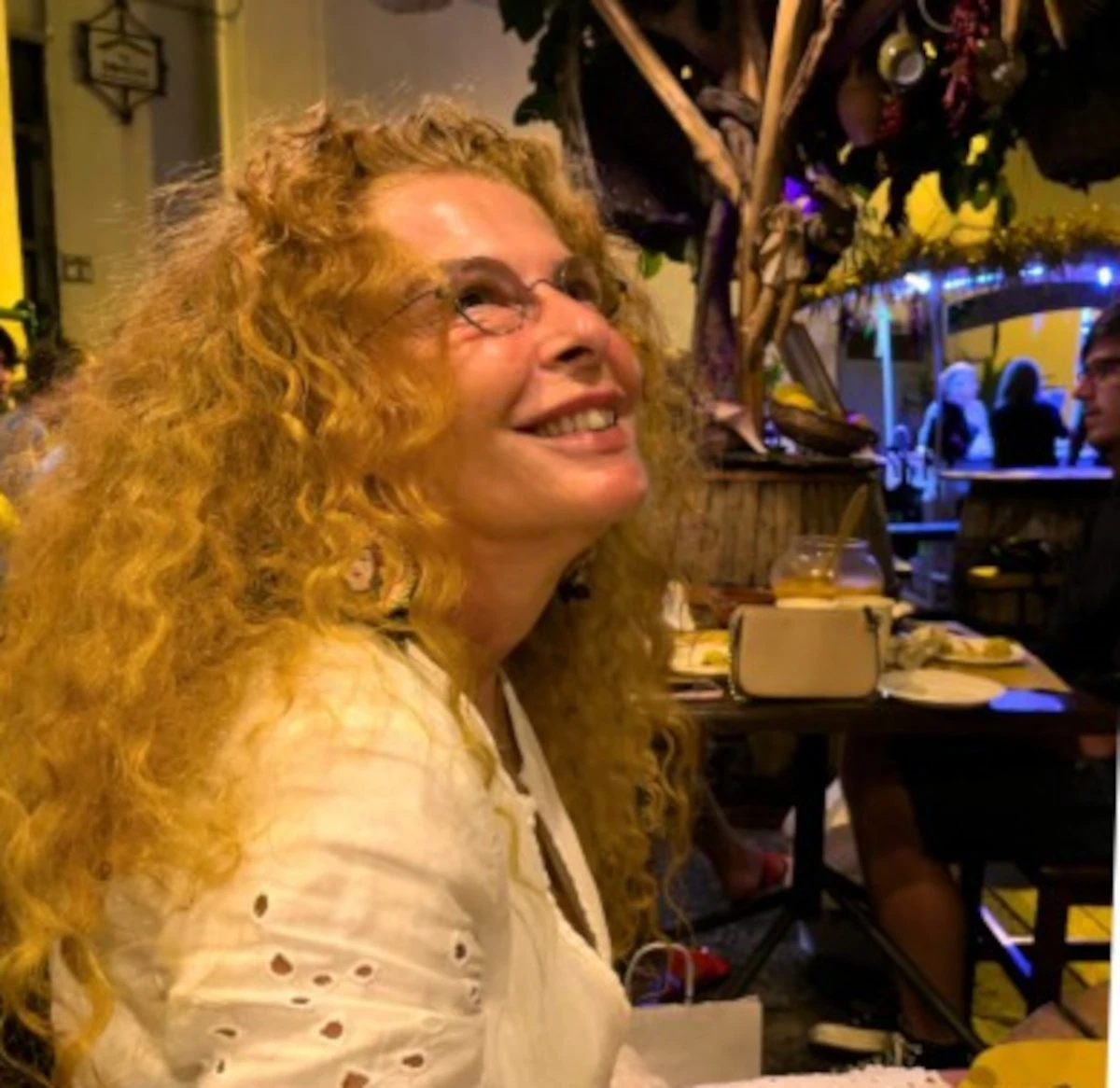Carlotta Ercolino, immagine collegata alla sua attività professionale