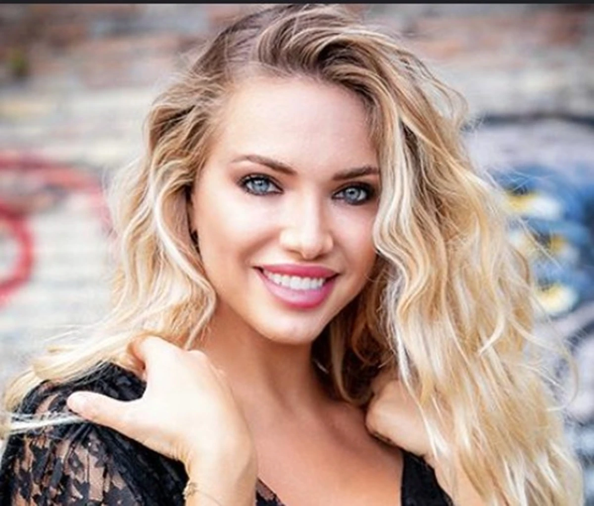 Carolina Rey in foto
