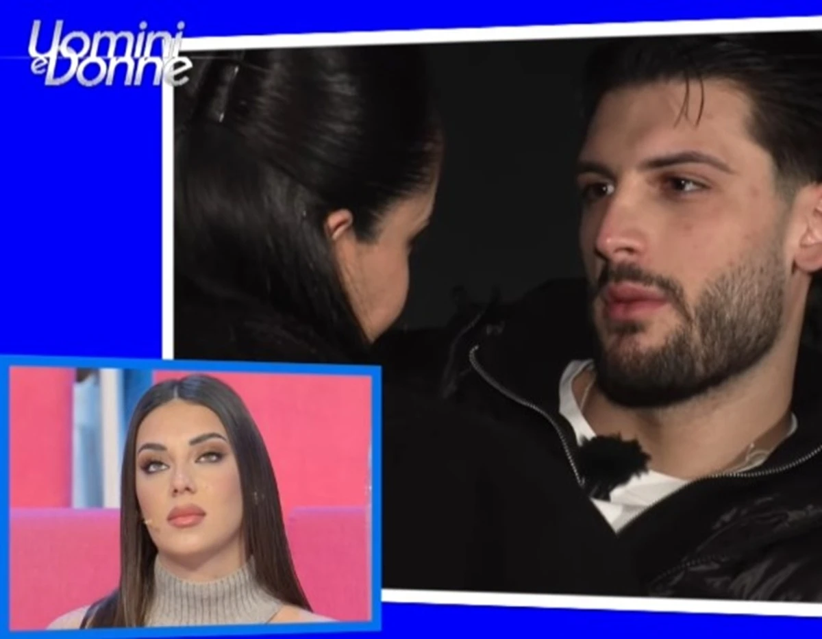 Ciro Solimeno nel percorso a Uomini e Donne