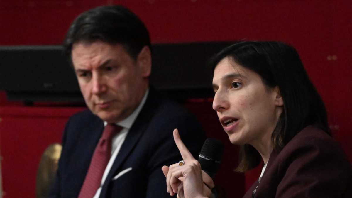 antisemitismo i voltafaccia del pd e dei cinque stelle nel 2020 approvarono la definizione dell8217international holocaust remembrance alliance ihra da Thesocialpost.it antisemitismo i voltafaccia del pd e dei cinque stelle nel 2020 approvarono la definizione dell8217international holocaust remembrance alliance ihra