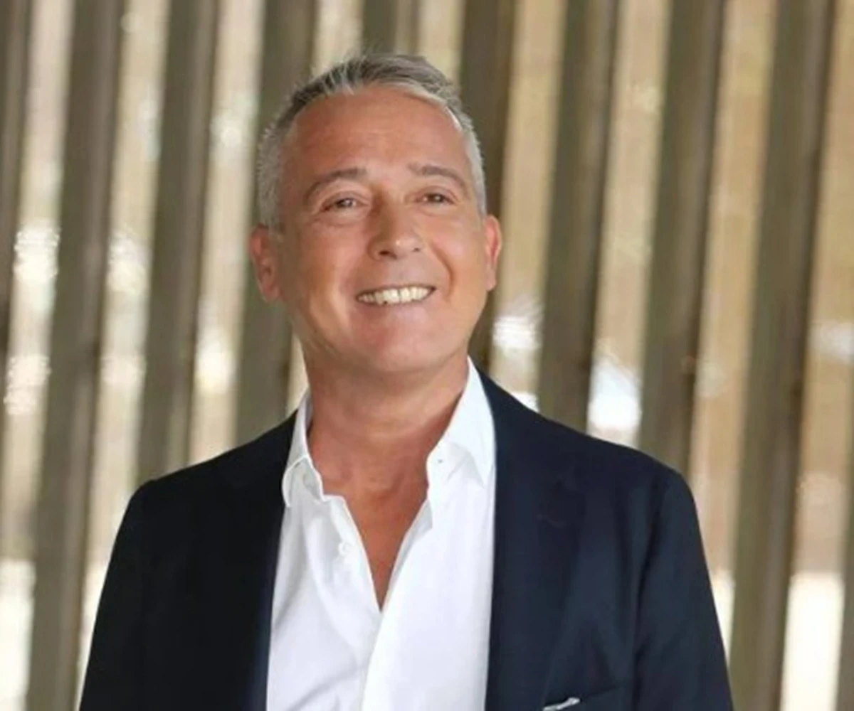 Pierluigi Diaco, immagine rilanciata durante la polemica social