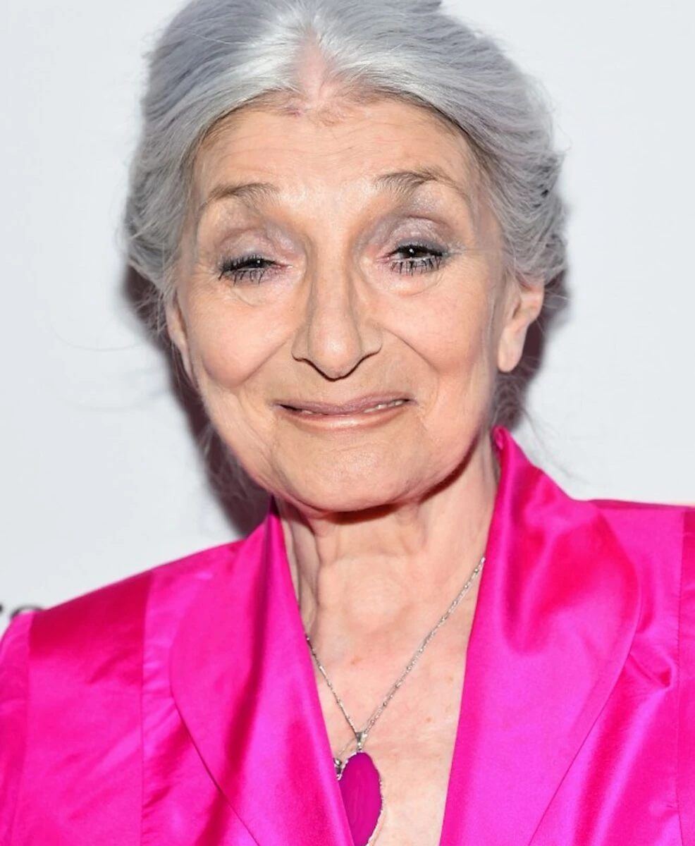 Jane Lapotaire in un ritratto