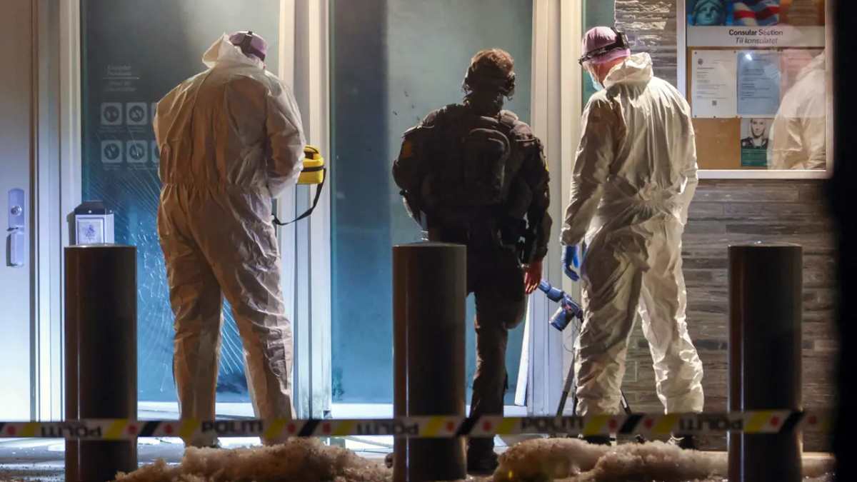 esplosione all8217ambasciata usa di oslo la polizia indaga su una possibile missione su commissione da Thesocialpost.it esplosione all8217ambasciata usa di oslo la polizia indaga su una possibile missione su commissione
