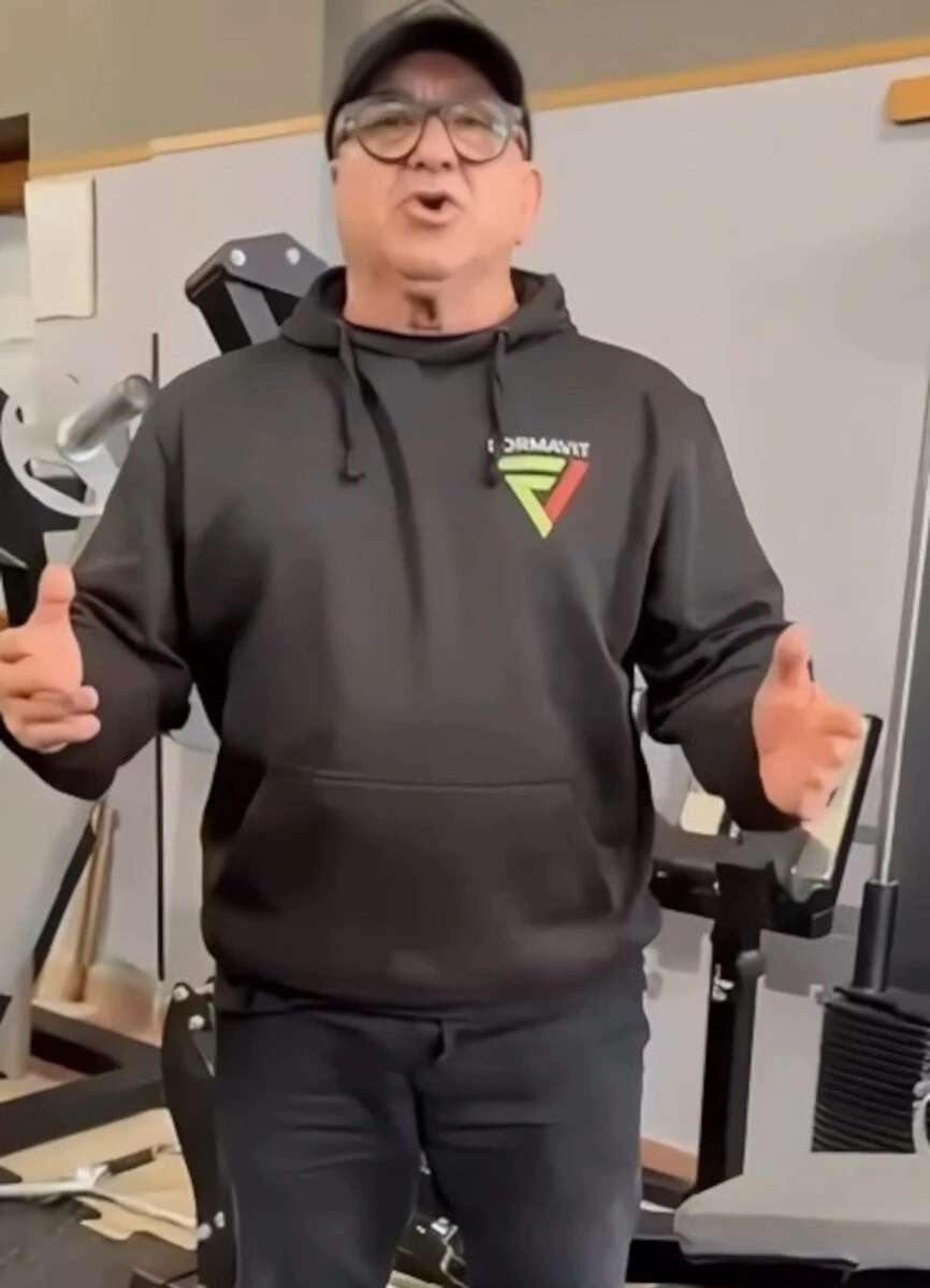 L’influencer Salvatore Mazzotta, noto come Totò Mazzotta
