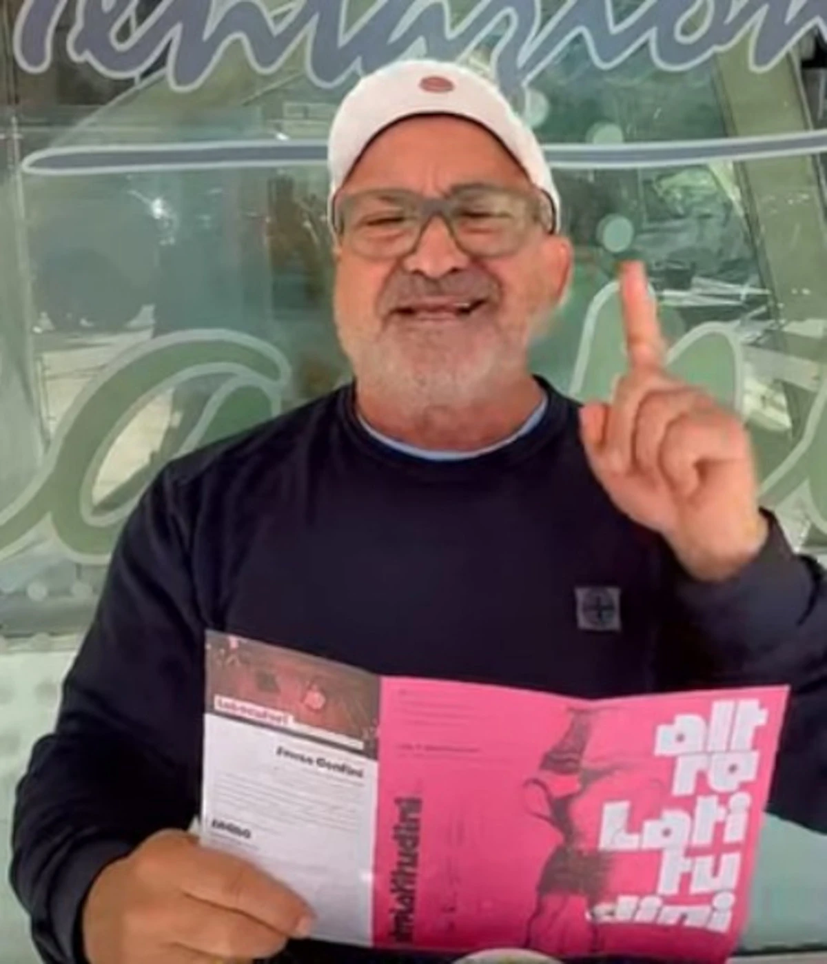 Immagine collegata al caso dell’arresto dell’influencer a Lecce