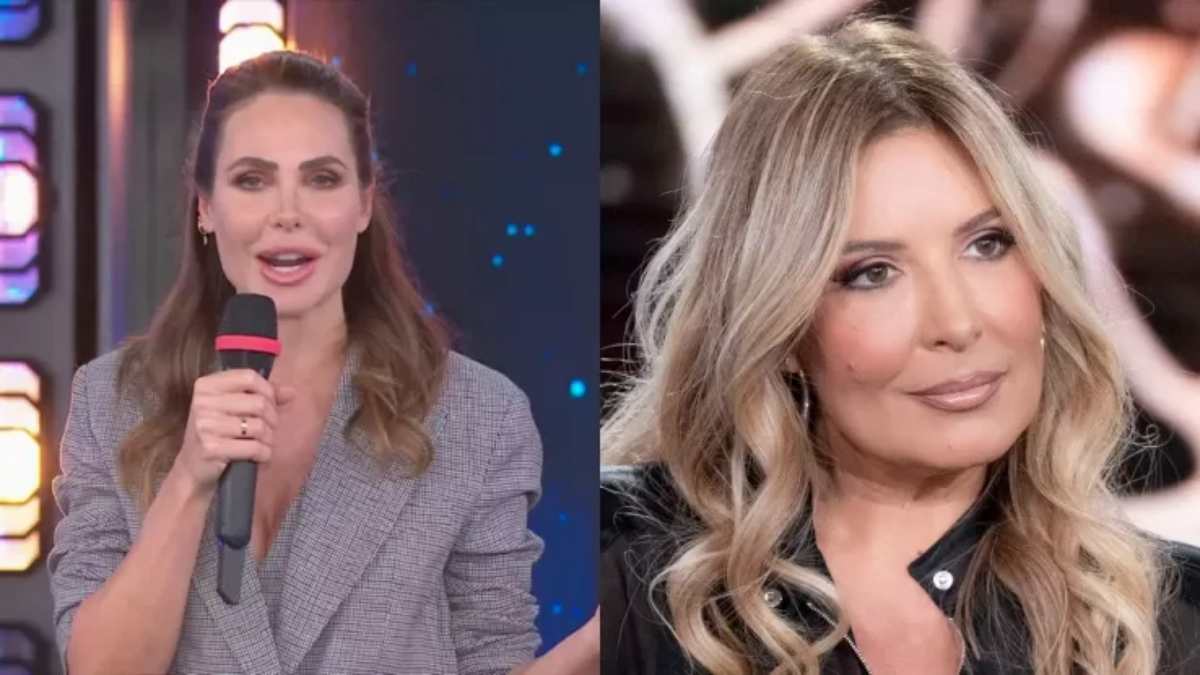 ilary blasi scintille con selvaggia lucarelli cosa 232 successo prima del grande fratello vip da Thesocialpost.it ilary blasi scintille con selvaggia lucarelli cosa 232 successo prima del grande fratello vip