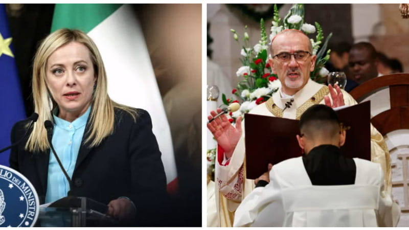 caso pizzaballa israele stop per sicurezza meloni offesa ai credenti apertura di netanyahu da Thesocialpost.it caso pizzaballa israele stop per sicurezza meloni offesa ai credenti apertura di netanyahu