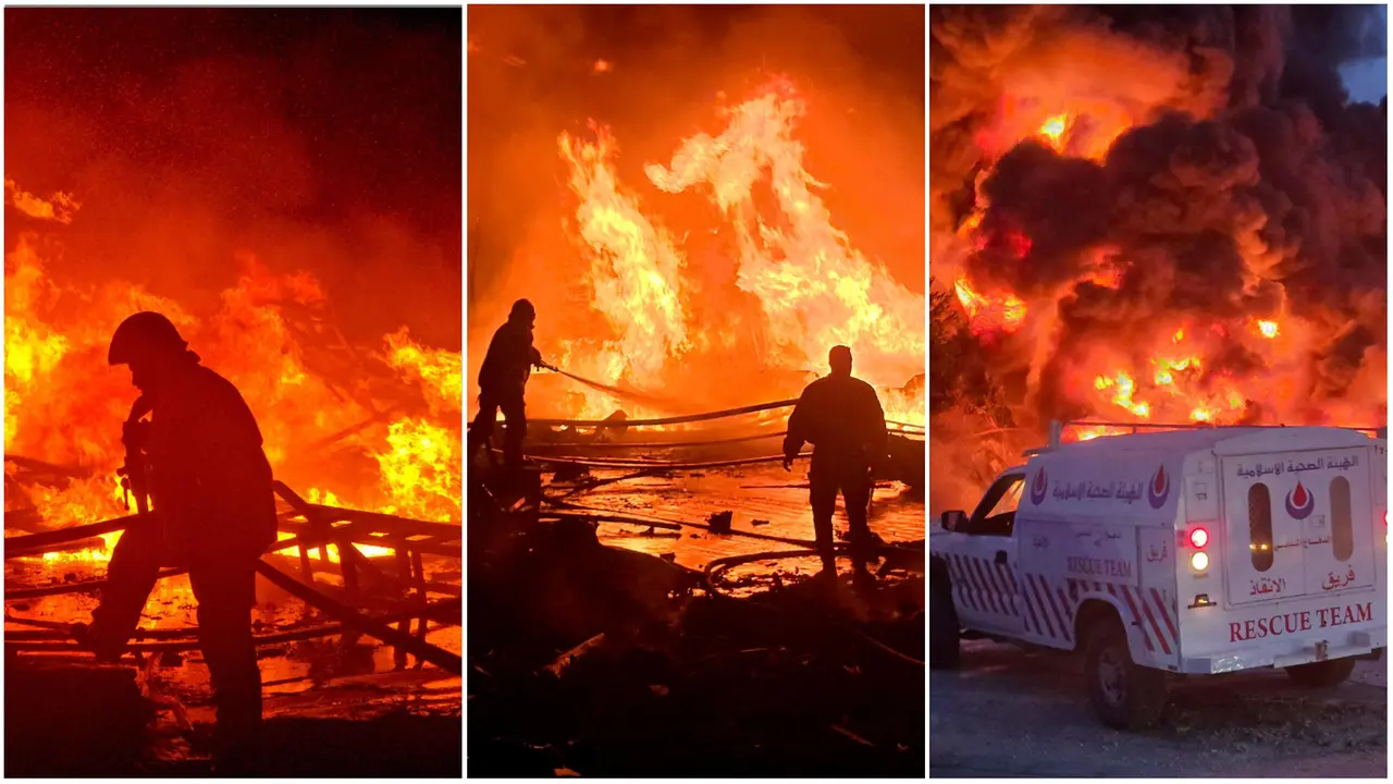 iraq nel caos blackout totale e esplosioni l8217ambasciata usa ordina la fuga da Thesocialpost.it iraq nel caos blackout totale e esplosioni l8217ambasciata usa ordina la fuga