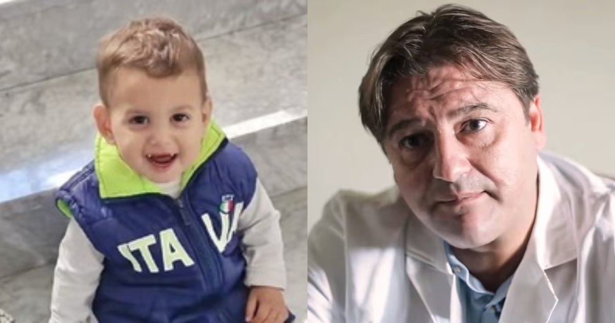 Bimbo col cuore bruciato, il medico che l’ha operato rompe il silenzio: “Ho fatto tutto quello che dovevo fare”