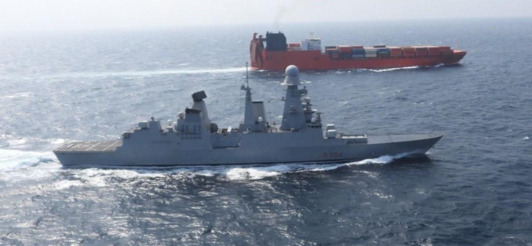 ue valuta rafforzamento della missione aspides l8217italia al comando da Thesocialpost.it ue valuta rafforzamento della missione aspides l8217italia al comando