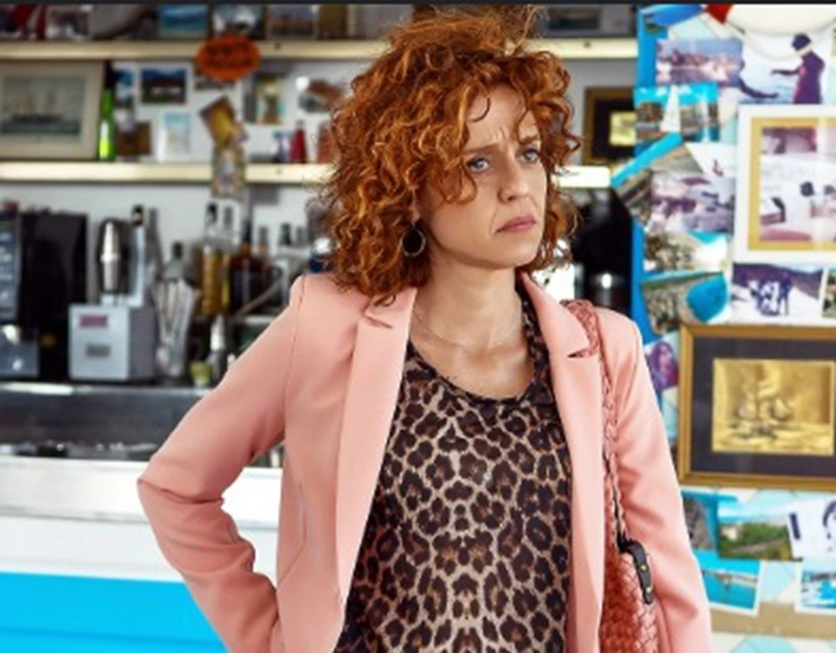 Imma Tataranni, immagine della fiction di Rai1