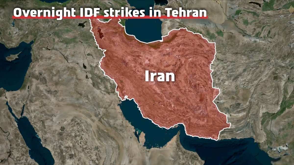 guerra usa israele iran a che punto 232 l8217operazione militare secondo l8217idf da Thesocialpost.it guerra usa israele iran a che punto 232 l8217operazione militare secondo l8217idf