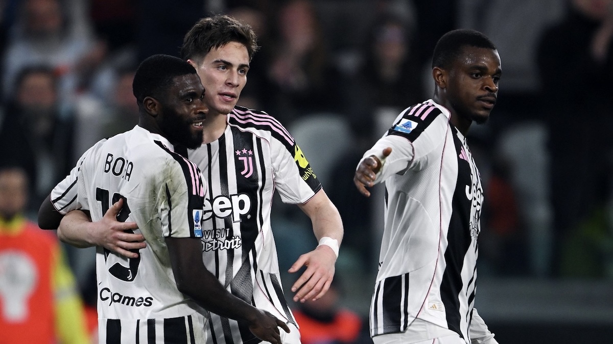 juventus basta un gol di boga 1 0 all8217udinese e quarto posto in classifica da Thesocialpost.it juventus basta un gol di boga 1 0 all8217udinese e quarto posto in classifica