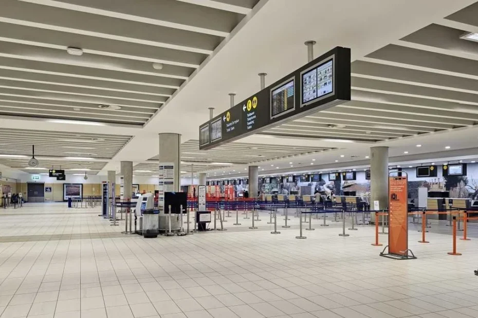"Cancellati tutti i voli": il gruppo Lufthansa sospende centinaia di collegamenti