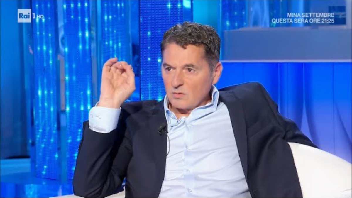 domenica in teo mammucari riappare a sorpresa il gesto di mara venier da Thesocialpost.it domenica in teo mammucari riappare a sorpresa il gesto di mara venier