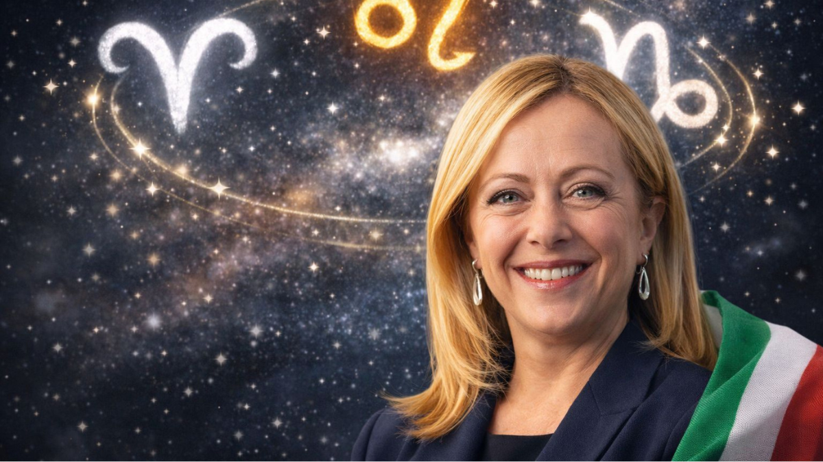 oroscopo politico i tre segni pi249 meloniani quando le stelle virano a destra senza dirlo da Thesocialpost.it oroscopo politico i tre segni pi249 meloniani quando le stelle virano a destra senza dirlo