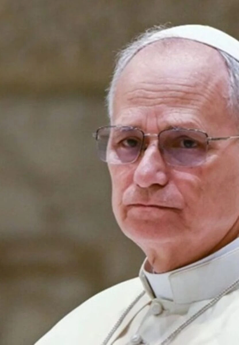 Papa Leone XIV in Vaticano