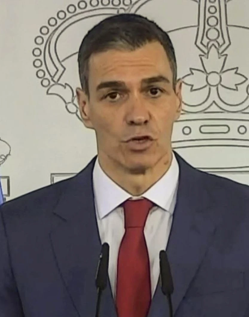 Pedro Sanchez e il dibattito europeo su ora legale e abolizione