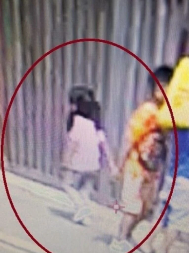 Immagine della piccola Kata: il caso della scomparsa