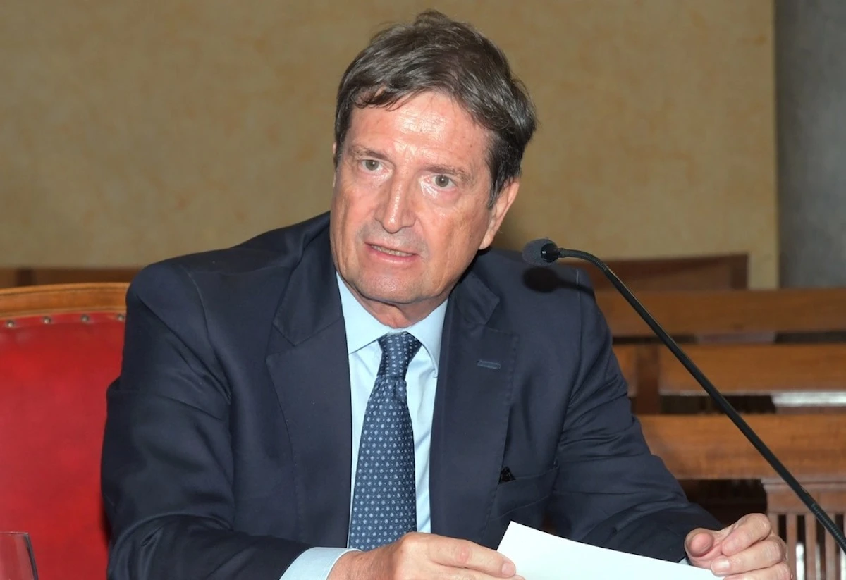 Sede della Procura di Pavia, riferimento alle indagini sul caso Garlasco