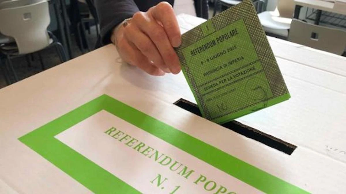 Referendum 2026, voto e polemica sui fuorisede