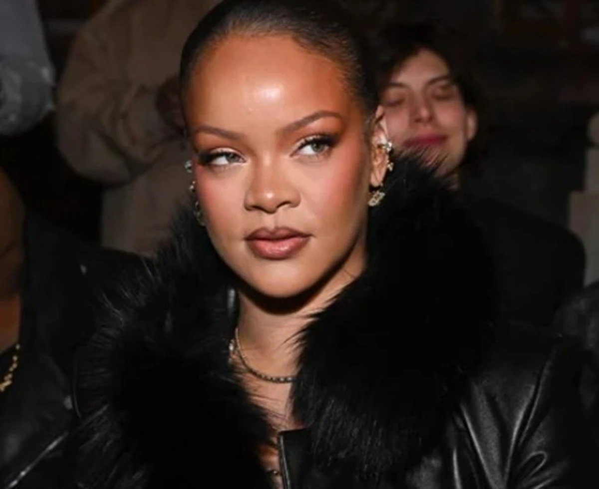 Rihanna, foto associata alla notizia sulla sparatoria