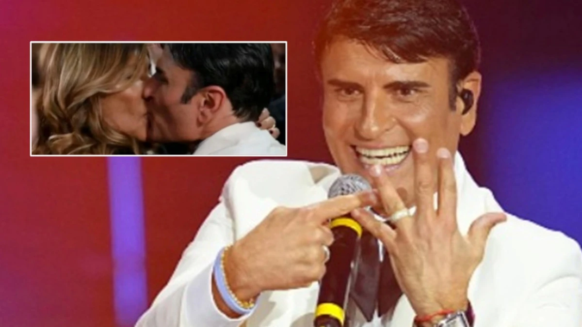 “Dedicata a lei”. Sal Da Vinci trionfa a Sanremo: la canzone per una donna speciale e il figlio famoso