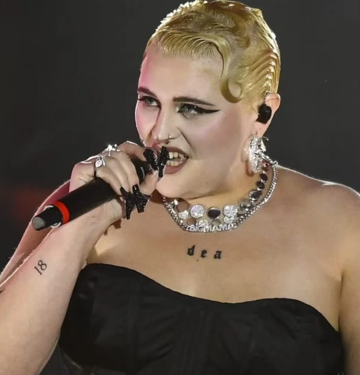 Sanremo, caso BigMama e provvedimento Rai
