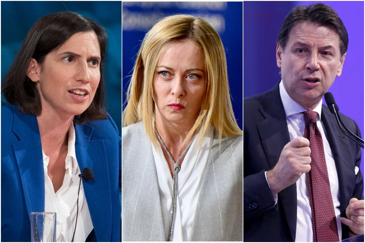 Iran, Meloni sente i leader dell’opposizione sulla crisi: contatti con tutti i partiti