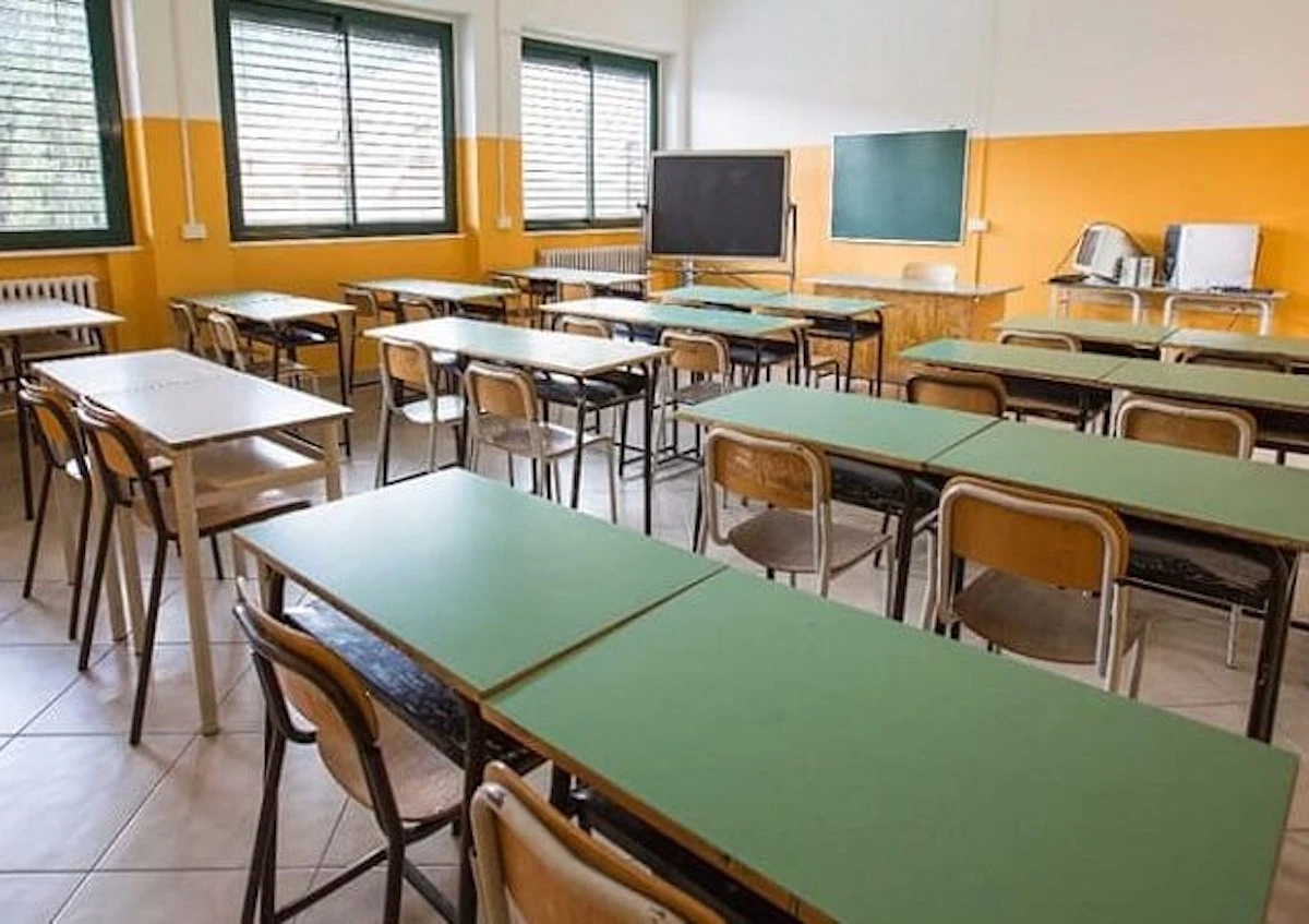 Scuole chiuse per maltempo: ordinanze dei sindaci