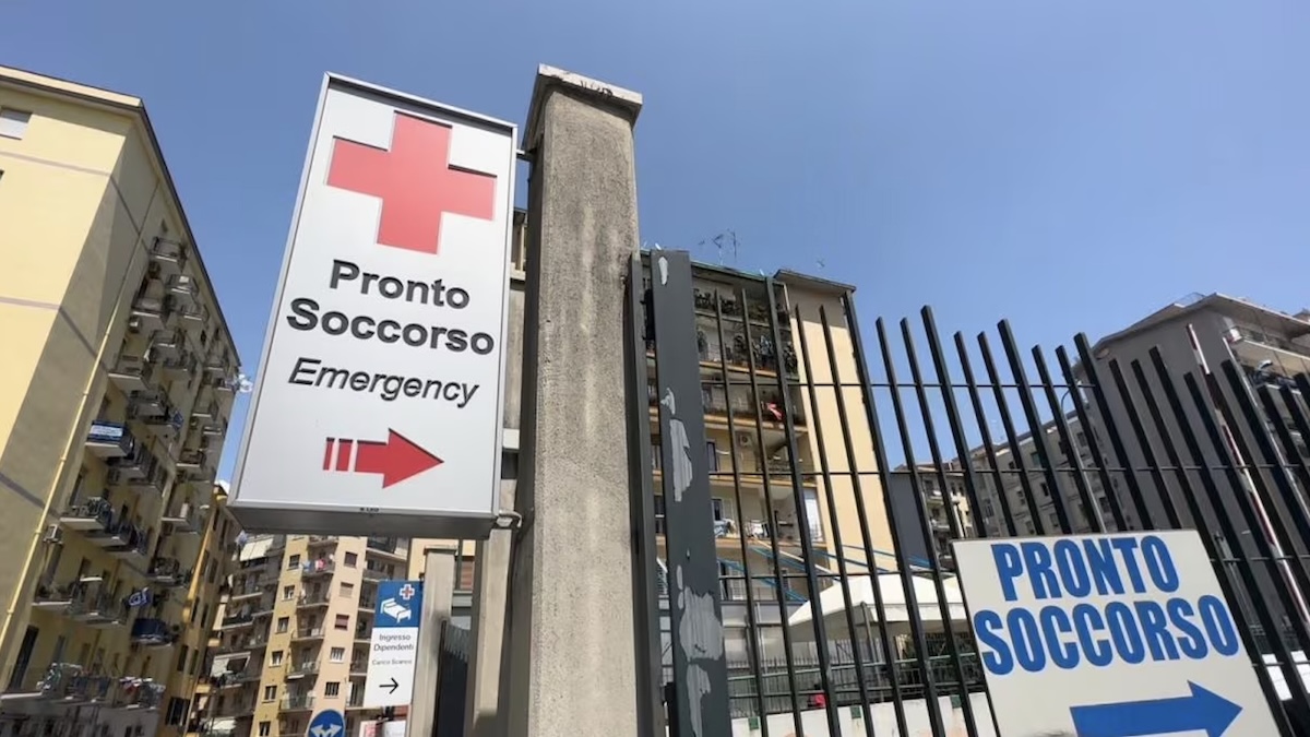 Ambulanza e soccorsi in emergenza