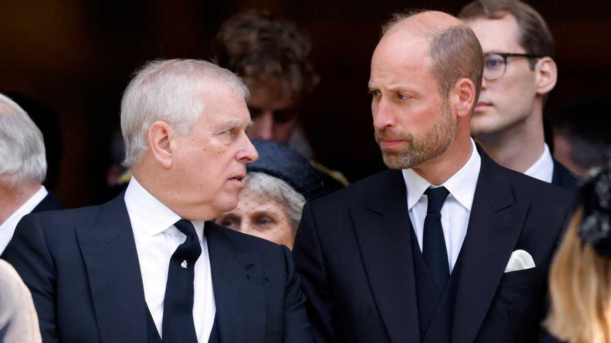 L’ex principe Andrea escluso dai funerali di re Carlo: William pronto a rompere ogni rapporto con lo zio