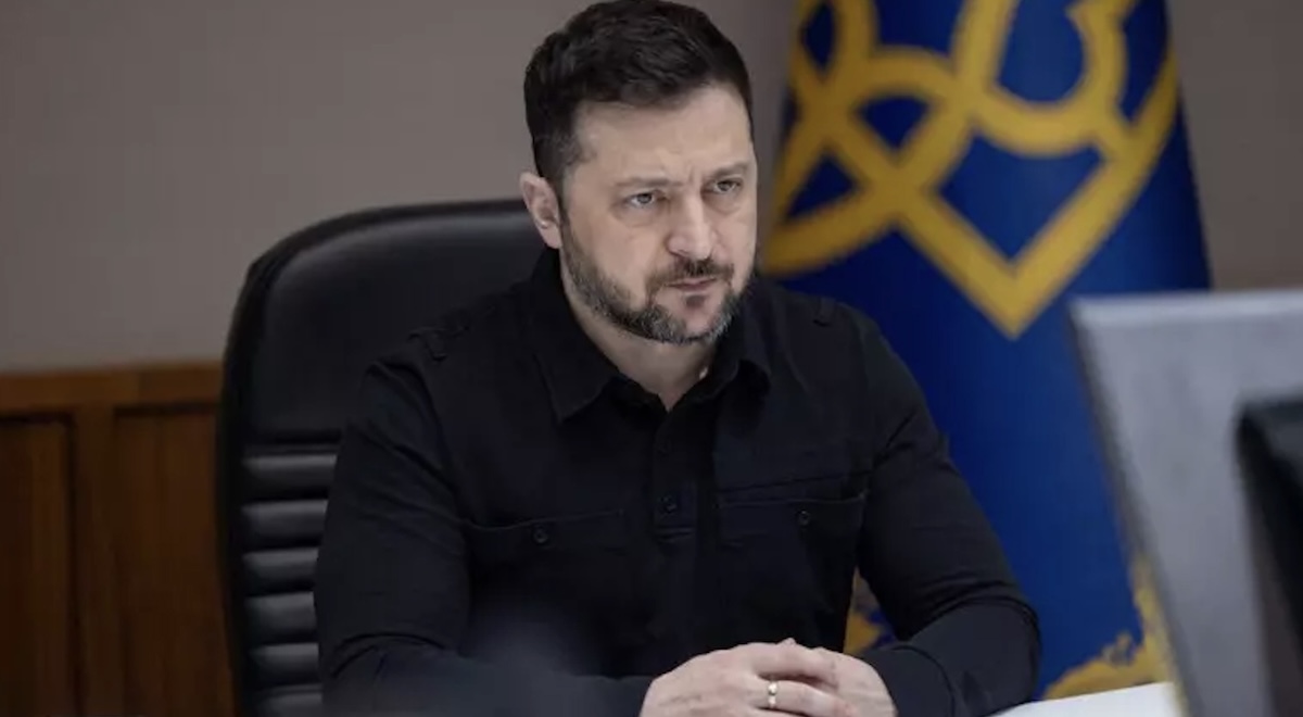 Ucraina, l’ultimatum Usa: garanzie di difesa in cambio dell’addio al Donbass