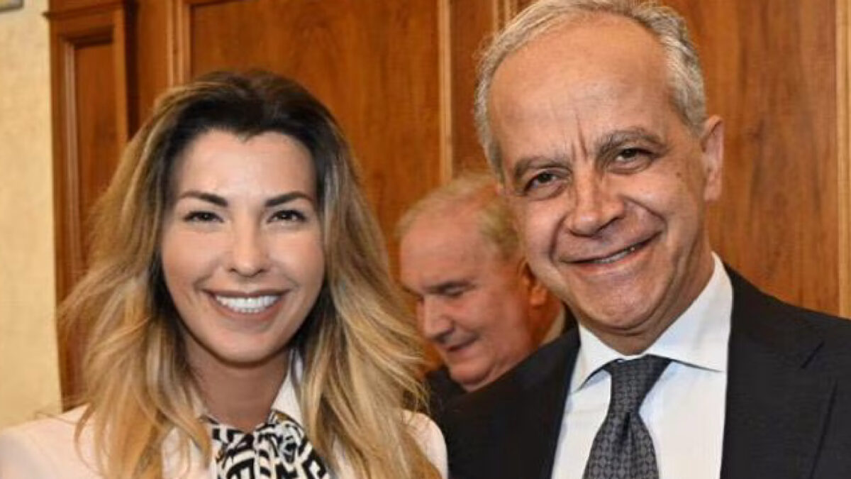 claudia conte e la relazione col ministro piantedosi come l8217ha presa giorgia meloni da Thesocialpost.it claudia conte e la relazione col ministro piantedosi come l8217ha presa giorgia meloni
