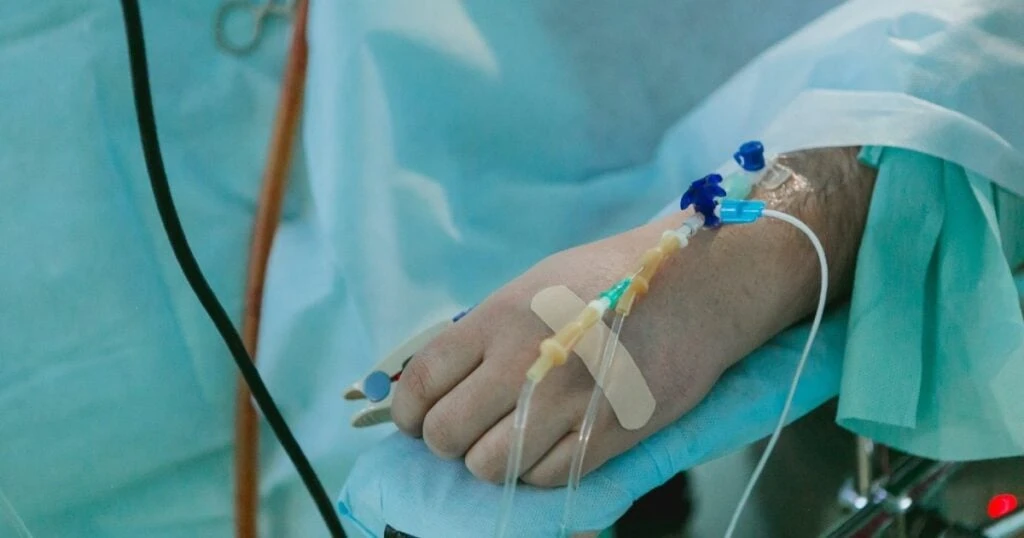 Alistair Blake, sopravvissuto dopo 90 minuti di arresto cardiaco
