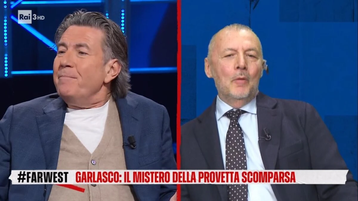 Immagine collegata ai materiali citati nell’esposto sul caso Garlasco