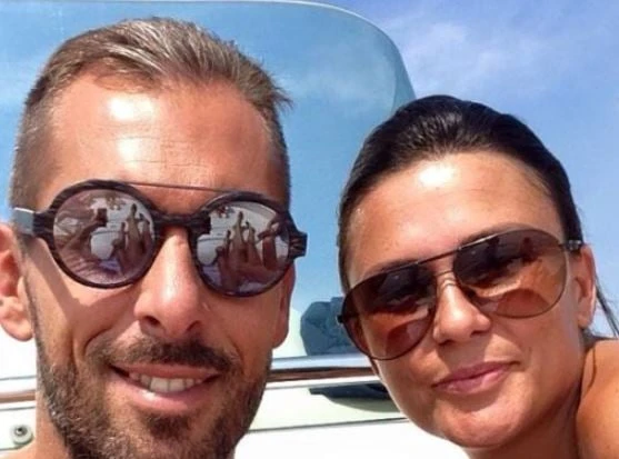 Francesco Benussi ai tempi da portiere