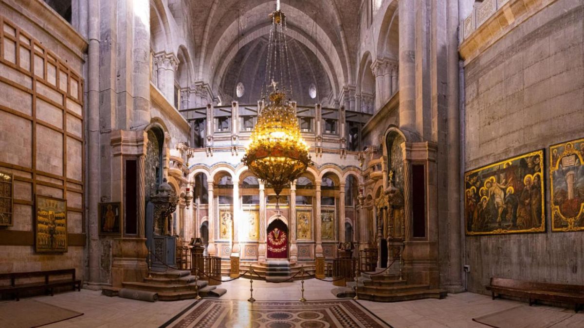 gerusalemme pasqua senza fedeli il santo sepolcro chiuso e una comunit224 che teme di scomparire da Thesocialpost.it gerusalemme pasqua senza fedeli il santo sepolcro chiuso e una comunit224 che teme di scomparire